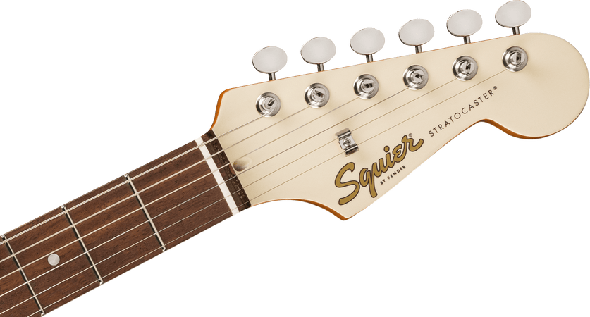Squier Classic Vibe 60s Stratocaster Limited Edition in Olympic White
