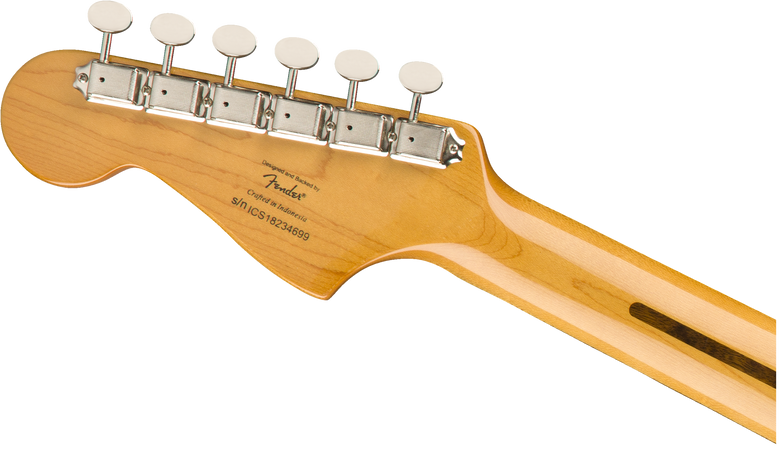 Fender Squier Classic Vibe 60's Jazzmaster in 3 Tone Surburst with Laurel Fretboard