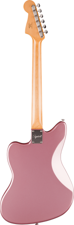 Squier Classic Vibe 60s Jazzmaster Ltd Edition in Burgundy Mist