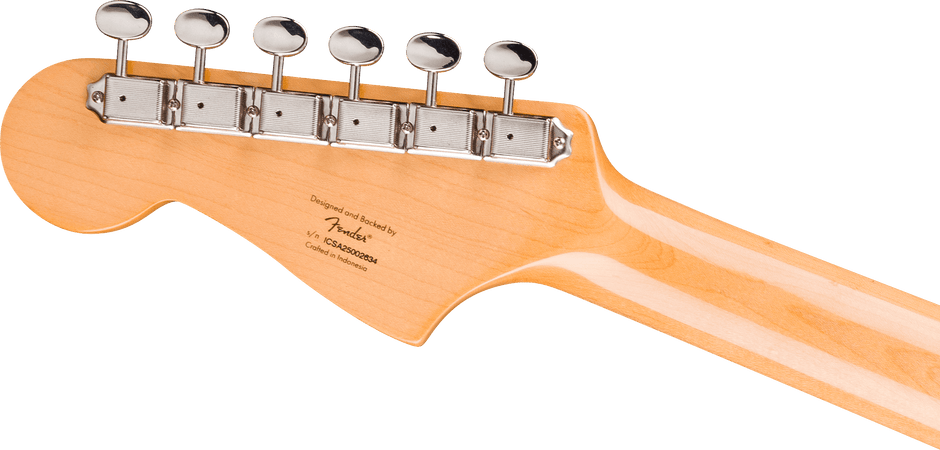 Squier Classic Vibe 60s Jazzmaster Ltd Edition in Burgundy Mist