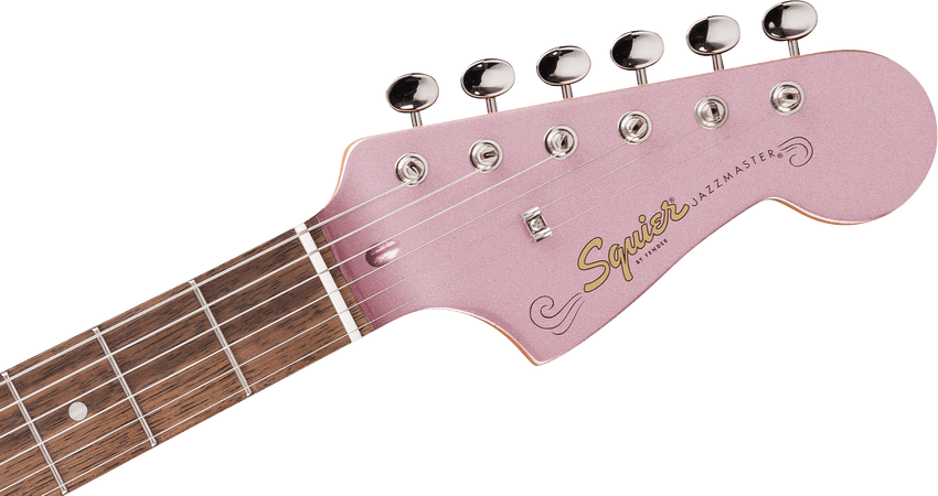 Squier Classic Vibe 60s Jazzmaster Ltd Edition in Burgundy Mist
