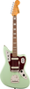 Squier Classic Vibe 70's Jaguar in Sea Foam Green with Laurel Fretboard