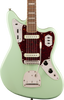 Squier Classic Vibe 70's Jaguar in Sea Foam Green with Laurel Fretboard