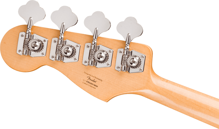 Squier Classic Vibe 60s Jazz Bass Limited Edition in Burgundy Mist