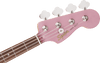 Squier Classic Vibe 60s Jazz Bass Limited Edition in Burgundy Mist