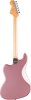 Squier Classic Vibe Bass VI Limited Edition in Burgundy Mist