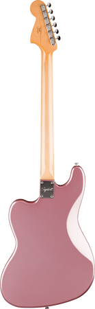 Squier Classic Vibe Bass VI Limited Edition in Burgundy Mist