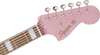 Squier Classic Vibe Bass VI Limited Edition in Burgundy Mist