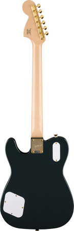 Squier Ltd Edition Paranormal Troublemaker Telecaster Deluxe in Cadillac Green