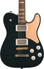 Squier Ltd Edition Paranormal Troublemaker Telecaster Deluxe in Cadillac Green