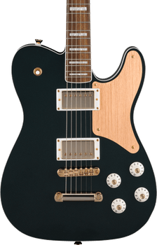 Squier Ltd Edition Paranormal Troublemaker Telecaster Deluxe in Cadillac Green
