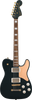 Squier Ltd Edition Paranormal Troublemaker Telecaster Deluxe in Cadillac Green