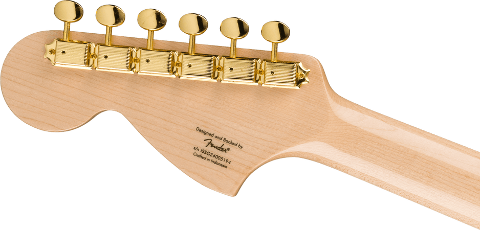 Squier Ltd Edition Paranormal Troublemaker Telecaster Deluxe in Cadillac Green