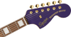 Squier Ltd Edition Paranormal Troublemaker Telecaster Deluxe in Purple Metallic