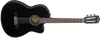 Fender CN-140SCE Electro Classical Thinline in Black