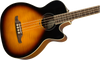 Fender FA-450CE Electro Acoustic Bass Guitar in 3 Tone Sunburst