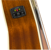 Fender FA-450CE Electro Acoustic Bass Guitar in 3 Tone Sunburst