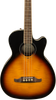 Fender FA-450CE Electro Acoustic Bass Guitar in 3 Tone Sunburst