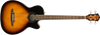 Fender FA-450CE Electro Acoustic Bass Guitar in 3 Tone Sunburst