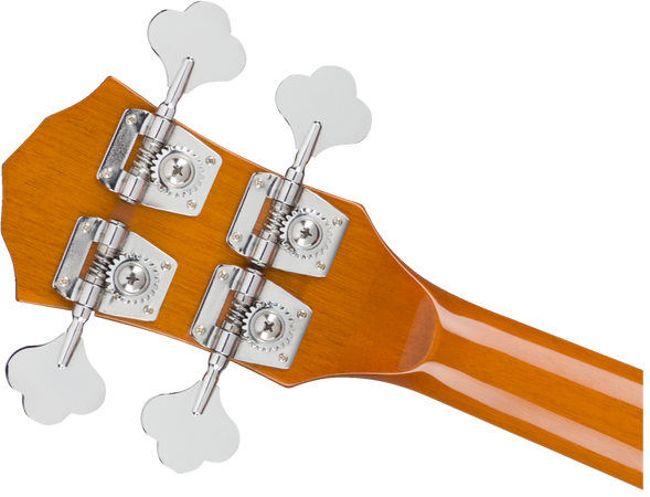 Fender FA-450CE Electro Acoustic Bass Guitar in 3 Tone Sunburst