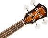 Fender FA-450CE Electro Acoustic Bass Guitar in 3 Tone Sunburst