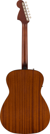 Fender Monterey Electro Acoustic Standard Black