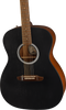 Fender Monterey Electro Acoustic Standard Black
