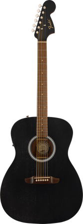 Fender Monterey Electro Acoustic Standard Black