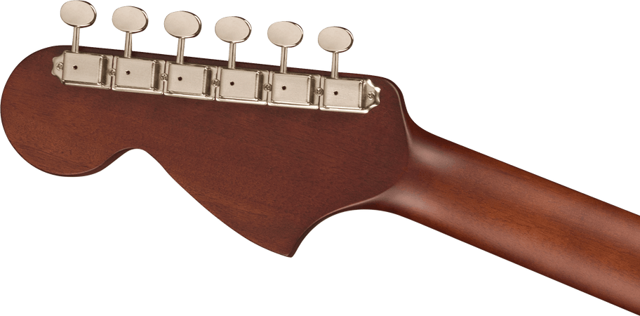 Fender Monterey Electro Acoustic Standard Black