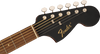 Fender Monterey Electro Acoustic Standard Black