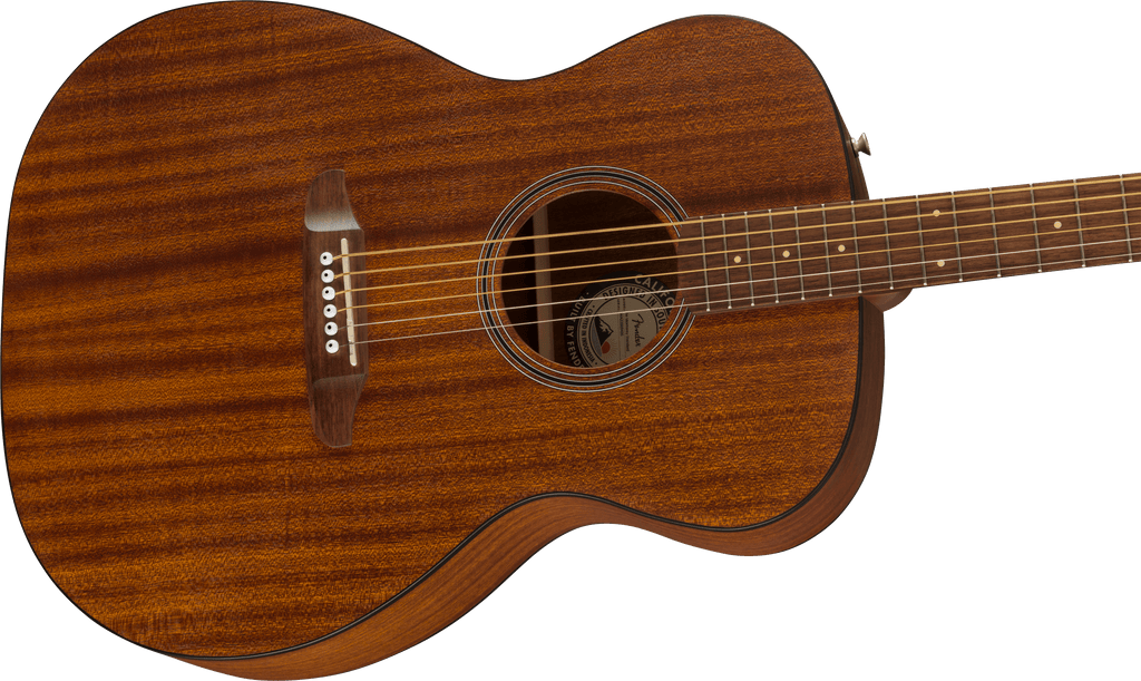 Fender Monterey Electro Acoustic Standard All Sapele