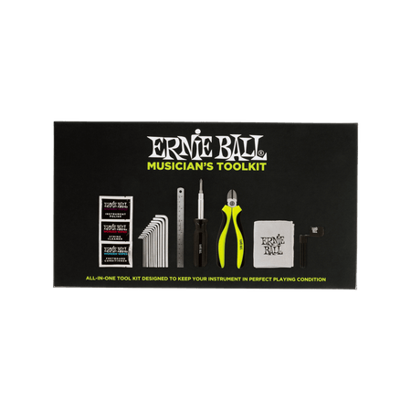 Ernie Ball Musician's Toolkit