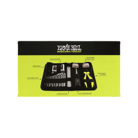 Ernie Ball Musician's Toolkit