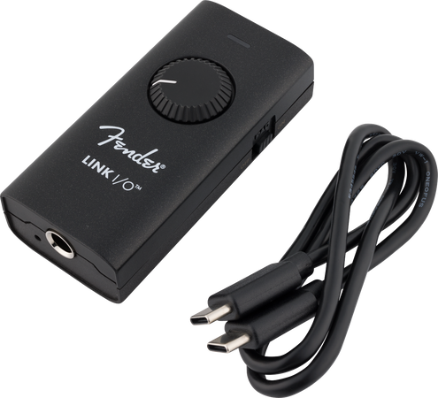 Fender Link I/O Audio Interace