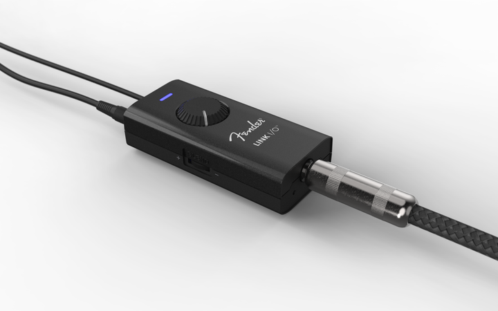 Fender Link I/O Audio Interace