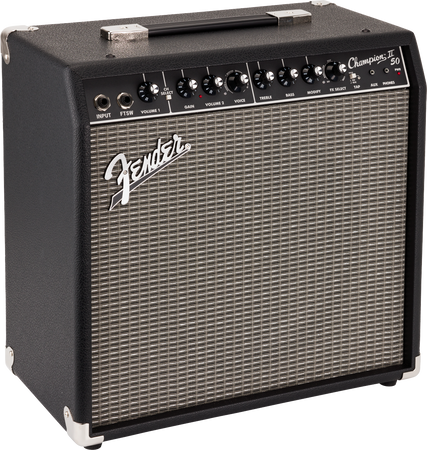 Fender Champion II 50 1x12 Guitar Amplifer