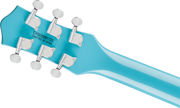 Gretsch G5232T Electromatic Double Jet Bigsby in Kailani Blue