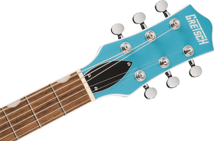 Gretsch G5232T Electromatic Double Jet Bigsby in Kailani Blue