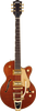 Gretsch Electromatic Ltd Flame Okoume Broadkaster Jr Singlecut with Bigsby