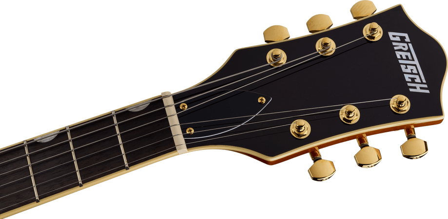 Gretsch Electromatic Ltd Flame Okoume Broadkaster Jr Singlecut with Bigsby