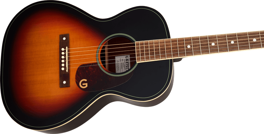 Gretsch Ltd Edition Jim Dandy Concert Acoustic in Heritage Burst