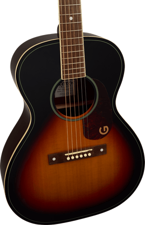 Gretsch Ltd Edition Jim Dandy Concert Acoustic in Heritage Burst