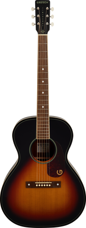 Gretsch Ltd Edition Jim Dandy Concert Acoustic in Heritage Burst
