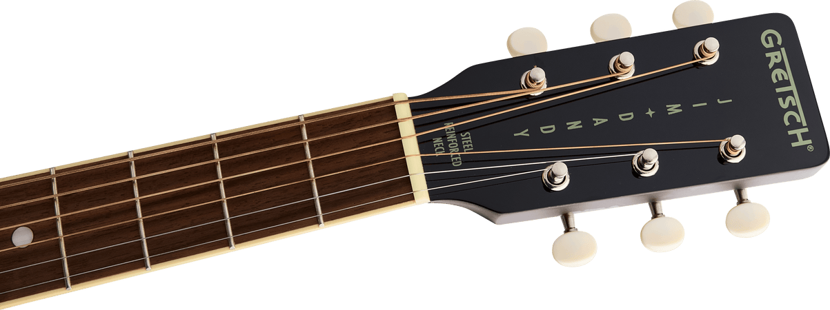 Gretsch Ltd Edition Jim Dandy Concert Acoustic in Heritage Burst