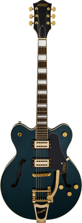 Gretsch G2622TG Streamliner Centre Block Double Cut in Midnight Sapphire