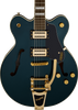 Gretsch G2622TG Streamliner Centre Block Double Cut in Midnight Sapphire