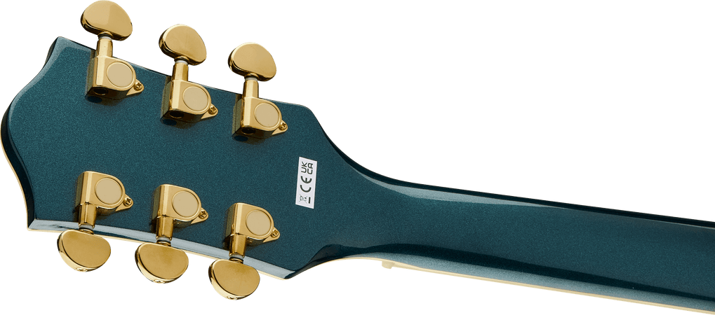 Gretsch G2622TG Streamliner Centre Block Double Cut in Midnight Sapphire