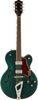 Gretsch G2420 Streamliner Hollow Body with Chromatic II Tailpiece in Cadillac Green