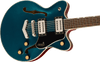 Gretsch G2655 Streamliner Center Block JR V Stoptail in Midnight Sapphire