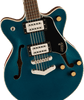 Gretsch G2655 Streamliner Center Block JR V Stoptail in Midnight Sapphire